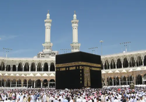 Umrah Package One Umrah Package One