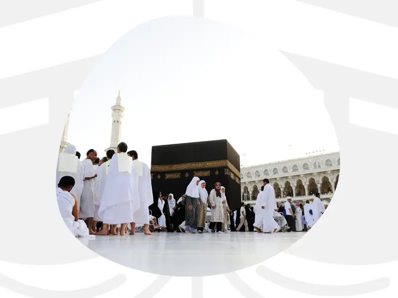 Before tawaf rules one