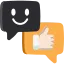 Feedback icon