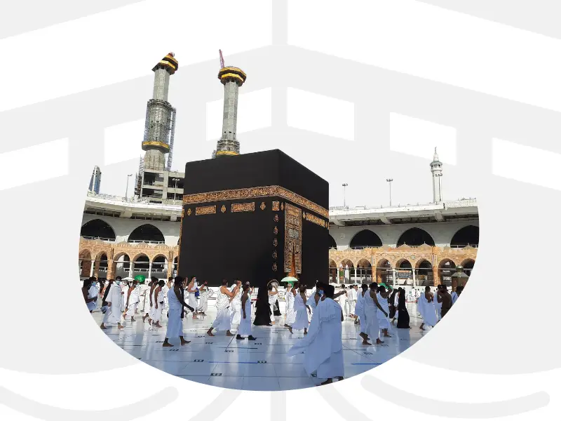 Importance of tawaf two